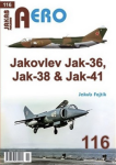 AERO Jakovlev Jak-36, Jak-38 Jak-41 Jakub Fojtík