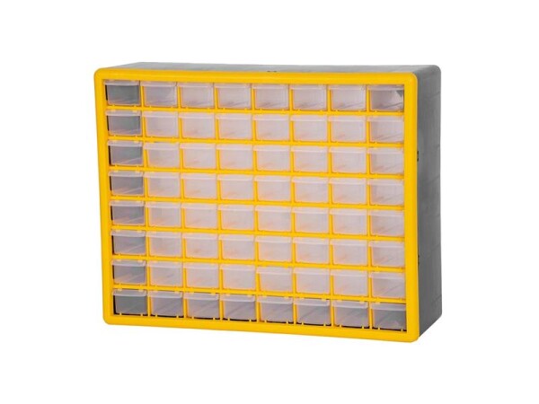 Organizer TES SBx3045-G 64 zásuvky