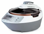 Ariete 2945 šedá/bílá / Multivařič / 5 l / 1900 W / 10 programů (2945)