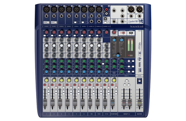 Soundcraft Signature 12 B-Stock