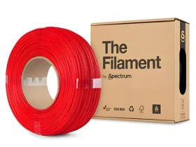 The Filament PLA HS Fire Red / Tisková struna / ReFill / 1,75 mm / 1 kg (TF-24075)