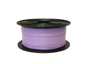 PLA tisková struna lila 1,75 kg Filament