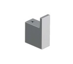 KLUDI - Vela C Háček, chrom 3198405