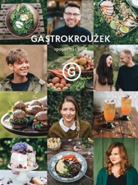 Gastrokroužek Spojilo nás jídlo