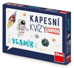 Kapesní kvízy Junior: Vesmír