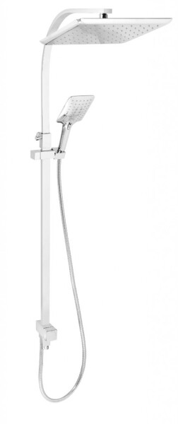 NOVASERVIS - Sprchová souprava k baterii s horním vývodem, chrom SET069,0