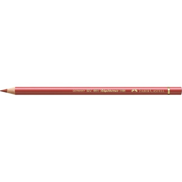 Faber-Castell Polychromos umělecká pastelka - 190 Venetian red