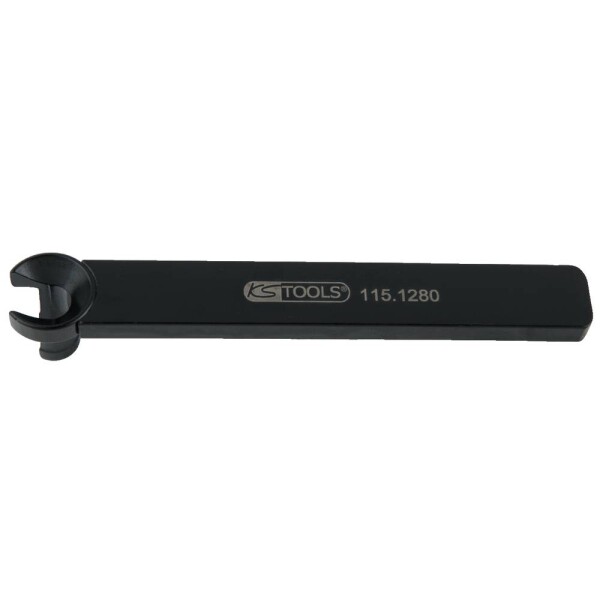 KS Tools 115.1280 Otevřená páka, ocel, 5/16