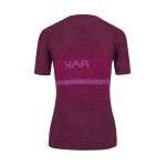 KARPOS Verve W Tee, Raspberry Radiance/Cabaret velikost: S