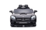 Mamido Elektrické autíčko Mercedes Benz SLC 300 černé