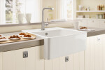 Keramický dřez Villeroy & Boch modulový, 632061TR, Timber 632061TR