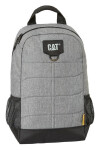 CAT Batoh Millennial Classic Benji - světle šedý