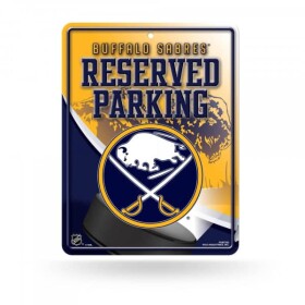 Cedule Buffalo Sabres Auto Reserved Parking