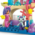 LEGO LEGO® Gábinin kouzelný domek 11204 Dobrodružství v akváriu mořské víly Gábi