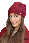 Kamea Hat Claret UNI