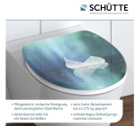 Schütte FALLEN LEAF | Duroplast, Soft Close 4008431821535