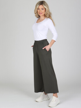 EVONA a.s. Dámské 7/8 kalhoty MIRELA 010 - MIRELA 010 XXL