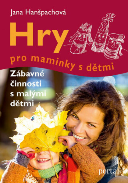 Hry pro maminky dětmi