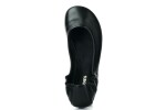 Groundies Sleek Black baleríny