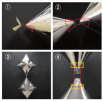 Lepicí páska na balónky spojovací 3,1 cm x 1,2 cm x 7,1 cm Lepicí páska na balónky spojovací 3,1 cm x 1,2 cm x 7,1 cm