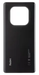 Xiaomi Redmi Note 14 Pro 4G kryt baterie černý / Kryt baterie / Náhradní díl (57983125408)