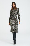 Greenpoint Dress SUK505W22PAT01 Vzor 01