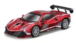 Bburago RACING Ferrari 488 CHALLENGE EVO 2020 v dekorativním boxu
