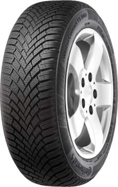 225/55 R17 101H XL WinterContact TS 860 * M+S 3PMSF TL CONTINENTAL