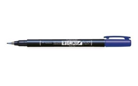 Tombow Štětcový fix Fudenosuke - blue