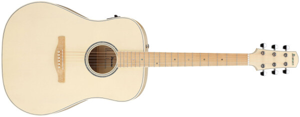 Ibanez AAD77M1E-OAW - Open Pore Antique White