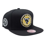 Mitchell & Ness Pánská kšiltovka Pittsburgh Penguins NHL Flip Snapback