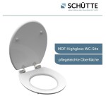 Schütte OASIS | MDF HG, Soft Close 4008431805436