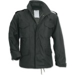 Bunda M65 Feldjacket černá 3XL