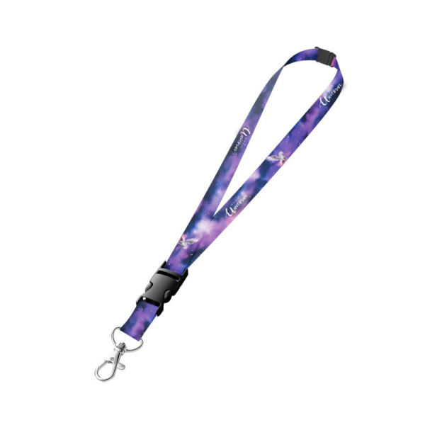 Klíčenka s karabinkou Karton P+P - Pegas