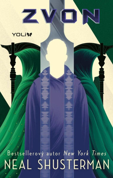 Zvon (poškozené) - Neal Shusterman