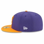 New Era Pánská kšiltovka Phoenix Suns NBA Authentic 2021 Draft 59FIFTY Fitted Velikost: 7