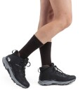 ICEBREAKER Wmns Hike+ Light Crew, Bittersweet/Chalk/Tang velikost: 35-37 (S)