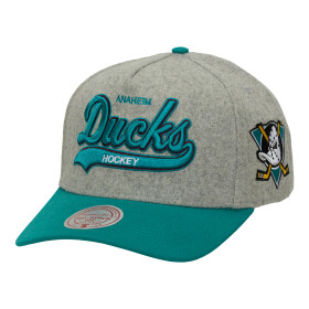 Mitchell & Ness Pánská kšiltovka Anaheim Ducks NHL Tailsweeps Pro Snapback Vintage