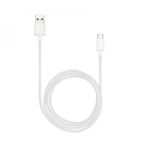 Huawei HL1289 Originální Type-C Datový USB 3.1, bílý