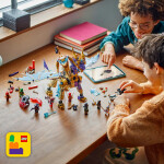 LEGO LEGO® NINJAGO® 71836 Drak soustředění Arc