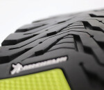 Boty na motorku Xrc Heilig Wtp black/yellow fluo