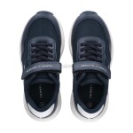 Dětské celoroční boty Tommy Hilfiger T3X9-33390-1697800 Velikost: