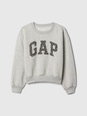 GAP Dětská oversize mikina Holky