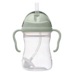 B.box univerzální sada na pití 3v1, 240 ml - zelená