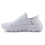 Boty Skechers Slip-ins: GO Walk Flex - Grand Entry W 124836-WHT EU 36,5