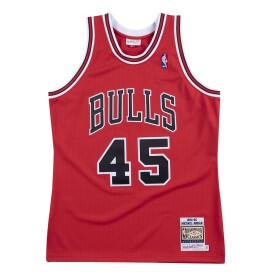 Mitchell & Ness Pánský dres Chicago Bulls NBA Michael Jordan #45 1994-95 Authentic Velikost: M