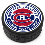 Mustang Puk Montreal Canadiens NHL Arrow