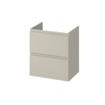CERSANIT - UMYVADLOVÁ SKŘÍŇKA MODUO SLIM 50 KAŠMÍR DSM S590-105-DSM