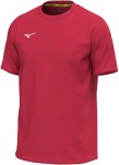 Mizuno Training Tee Red