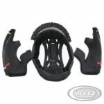 Interiér do přilby Scorpion Exo-1400 Evo/Evo II/Carbon Air - XL